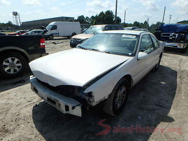 ZACCJBDT9GPC69581 1997 FORD TBIRD