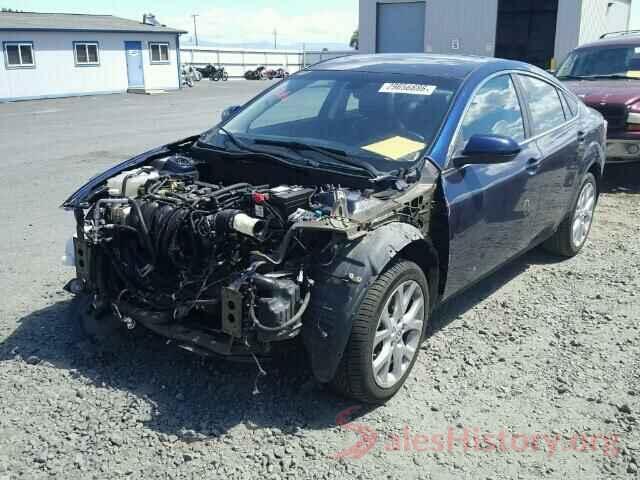 JTND4RBE4L3095339 2010 MAZDA 6