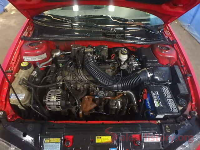 5XXGT4L33JG194865 1997 CHEVROLET CAVALIER