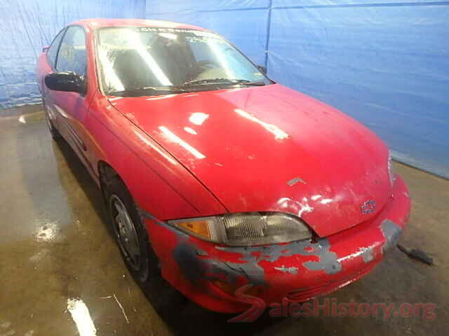 5XXGT4L33JG194865 1997 CHEVROLET CAVALIER