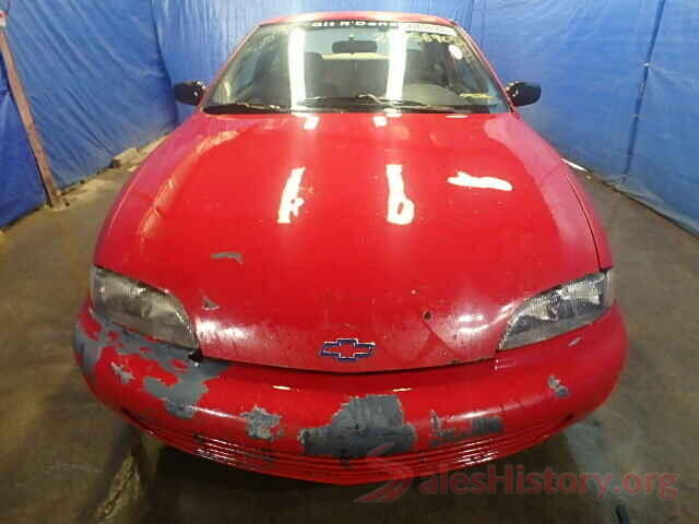 5XXGT4L33JG194865 1997 CHEVROLET CAVALIER