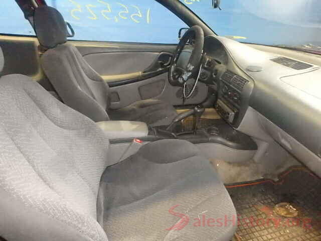 5XXGT4L33JG194865 1997 CHEVROLET CAVALIER