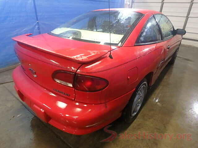 5XXGT4L33JG194865 1997 CHEVROLET CAVALIER