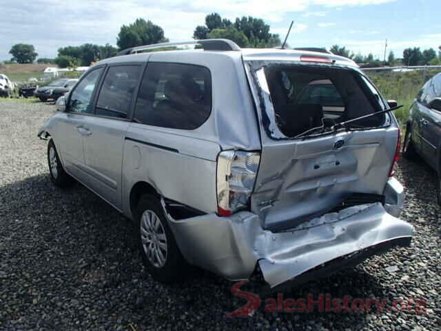 JTDKBRFU5H3569647 2012 KIA SEDONA