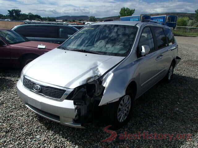 JTDKBRFU5H3569647 2012 KIA SEDONA