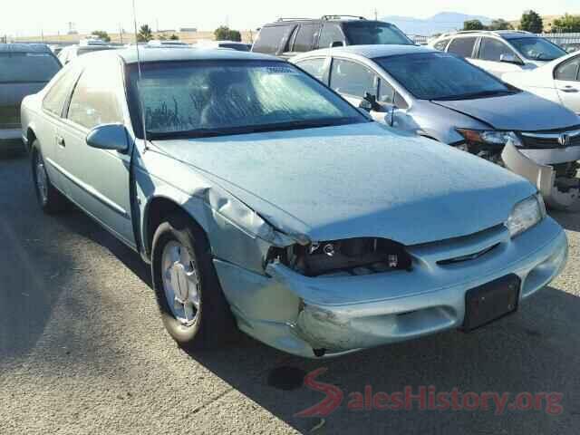 3MZBN1U73JM260878 1994 FORD TBIRD