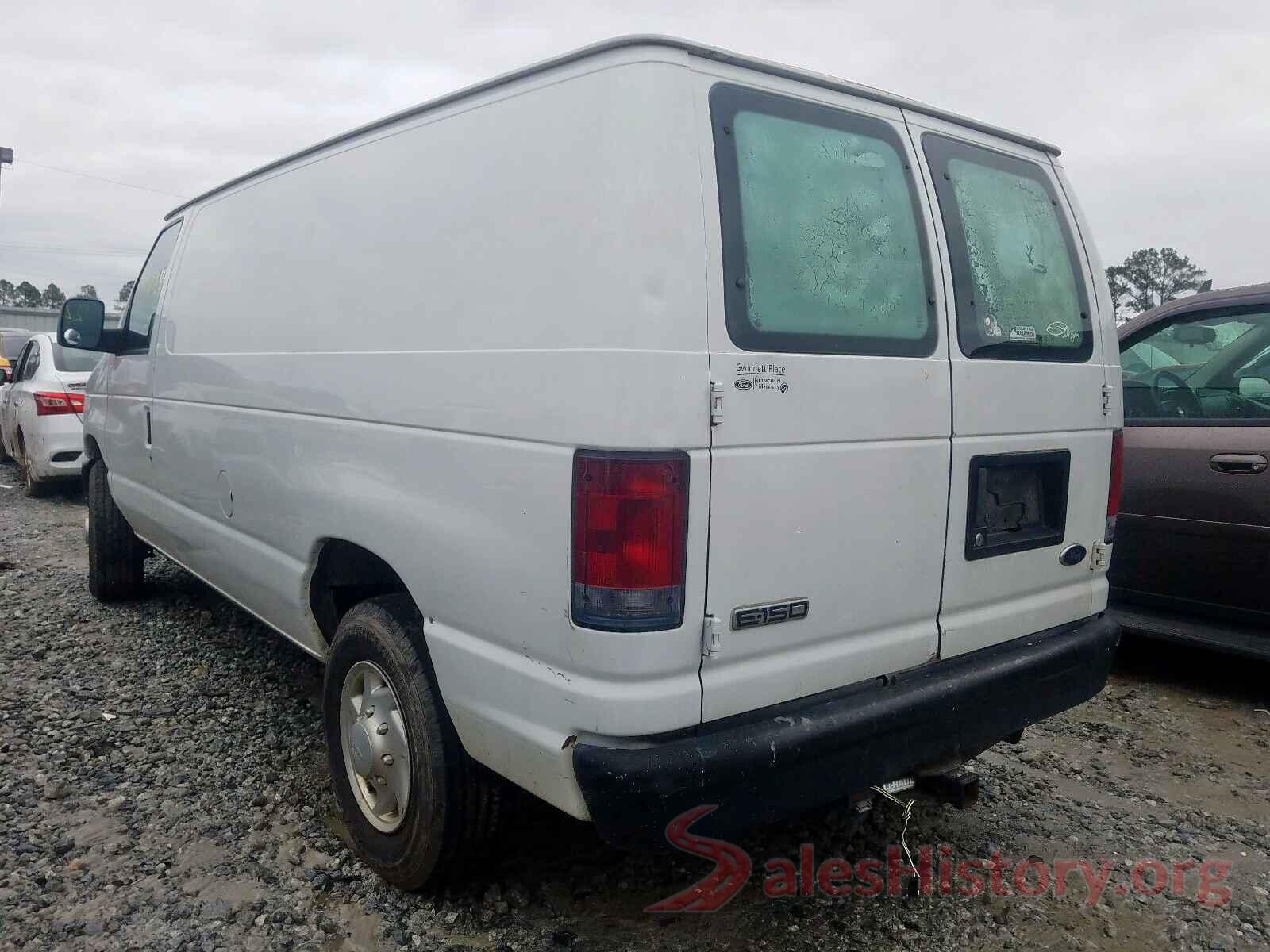 2T1BURHE9GC624963 2008 FORD ECONOLINE