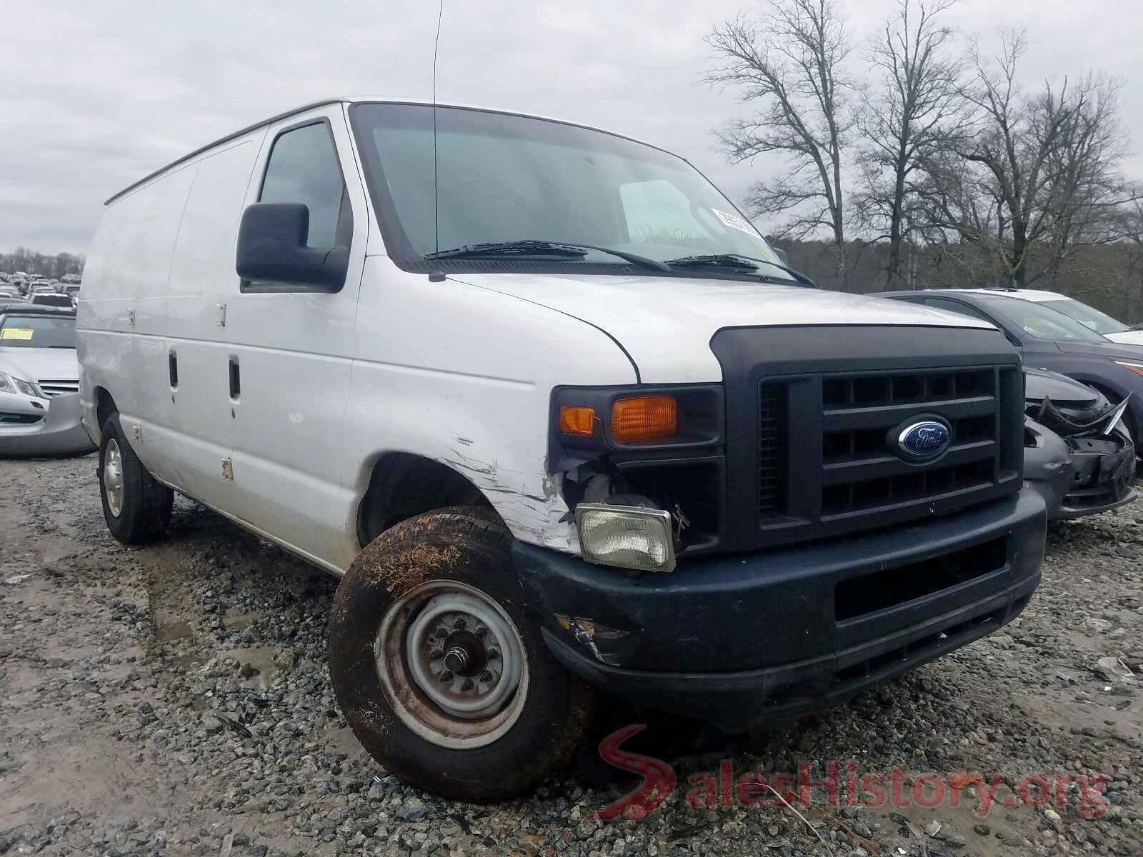 2T1BURHE9GC624963 2008 FORD ECONOLINE