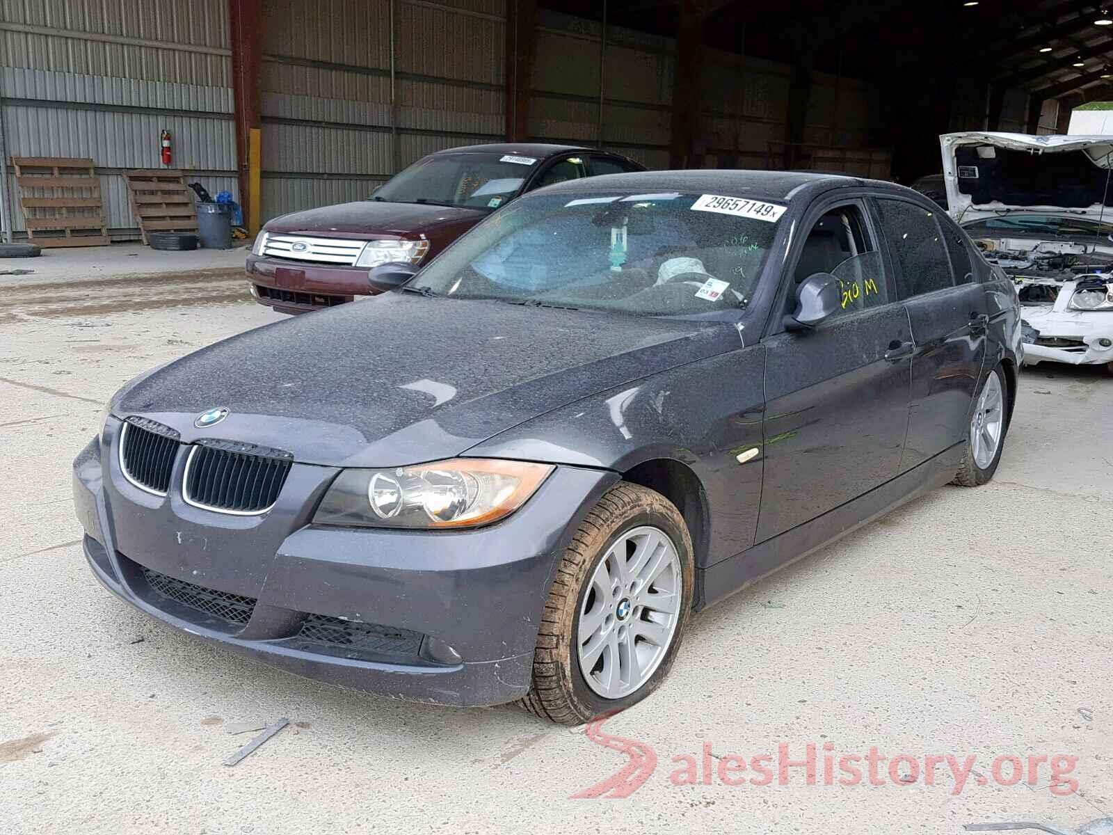 WDD1J6FB9JF022886 2006 BMW 3 SERIES