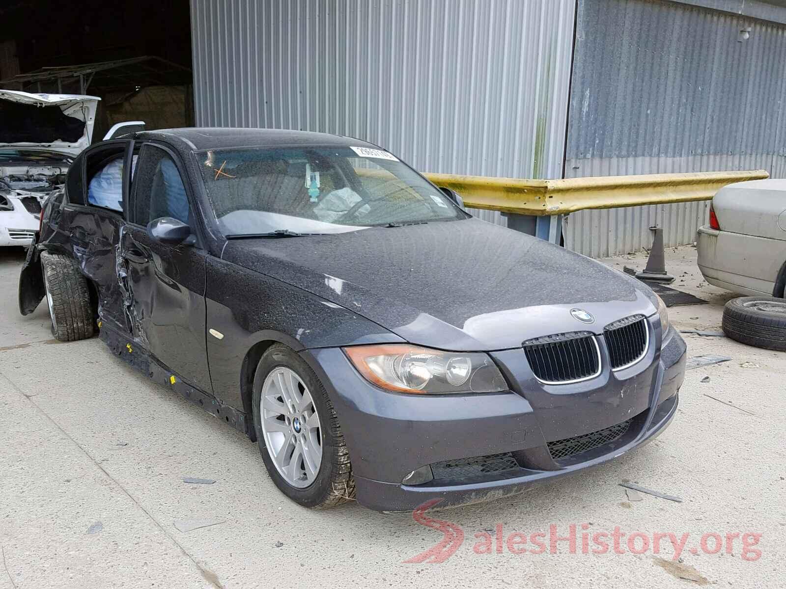 WDD1J6FB9JF022886 2006 BMW 3 SERIES