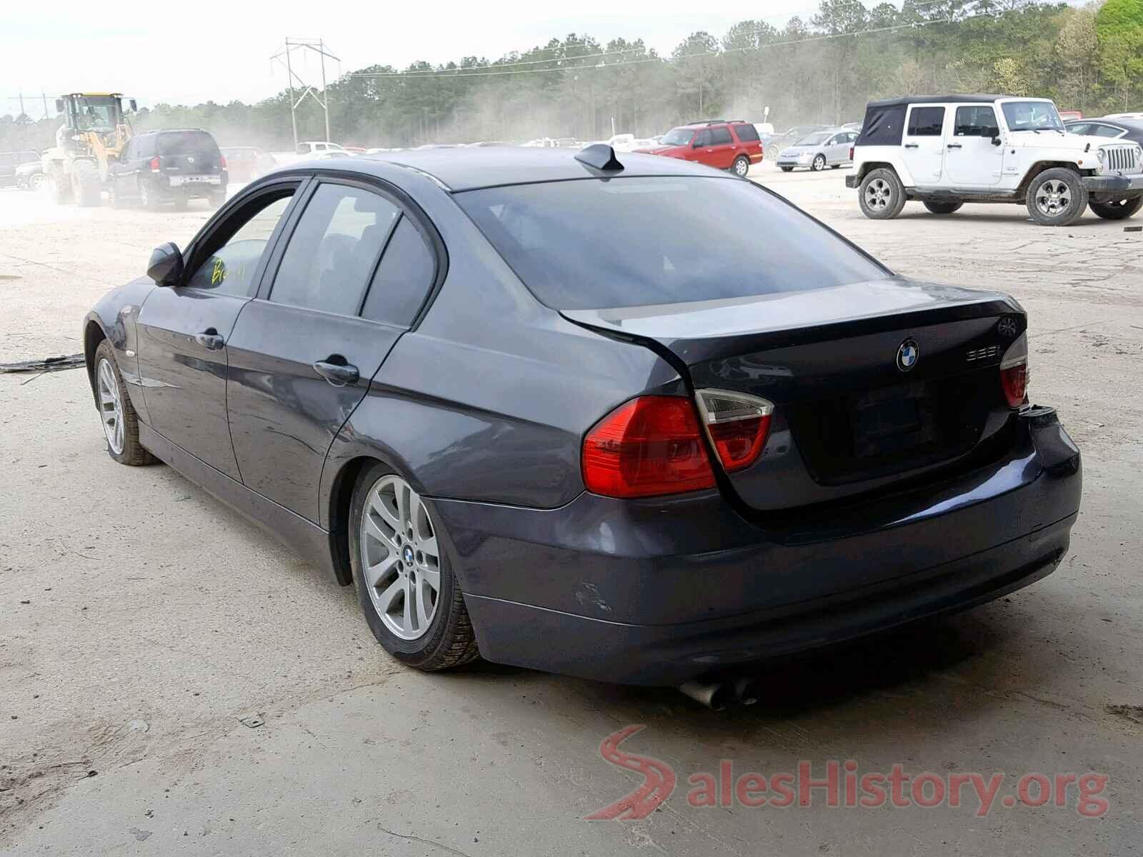 WDD1J6FB9JF022886 2006 BMW 3 SERIES