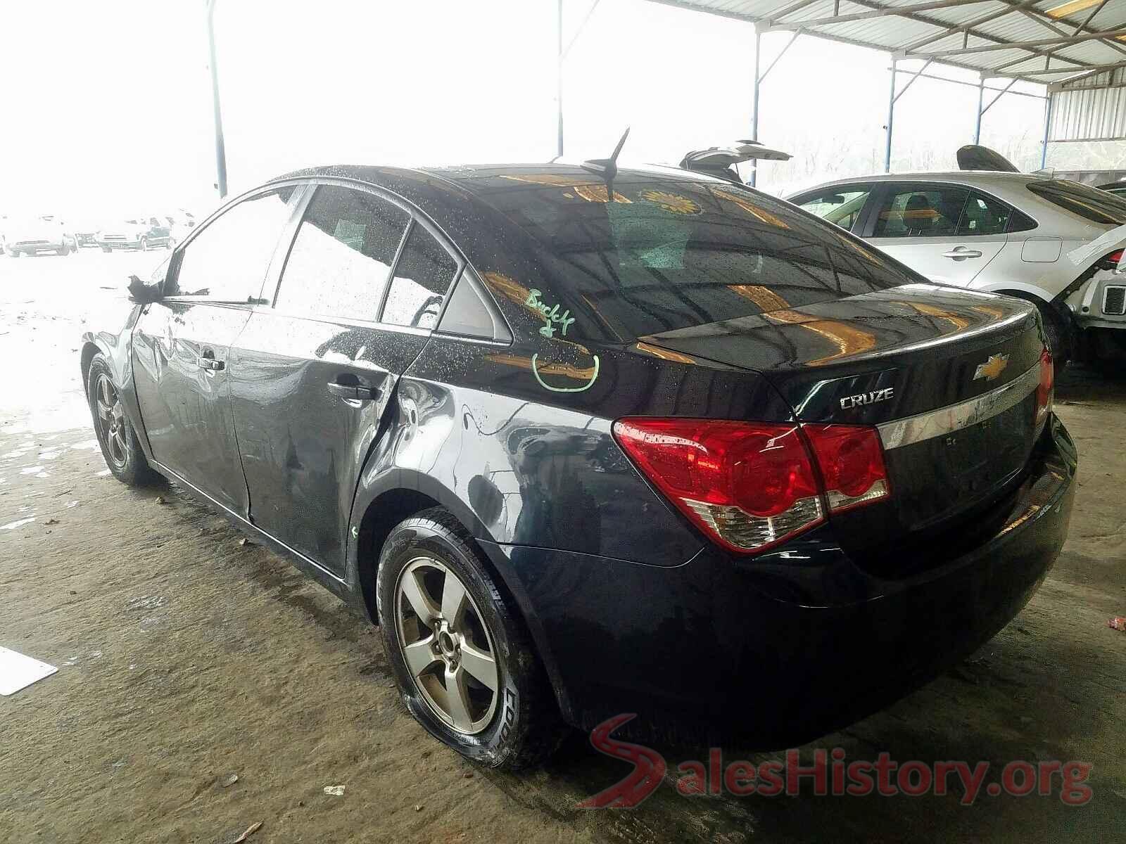 1FTEX1CP5GKE10548 2014 CHEVROLET CRUZE