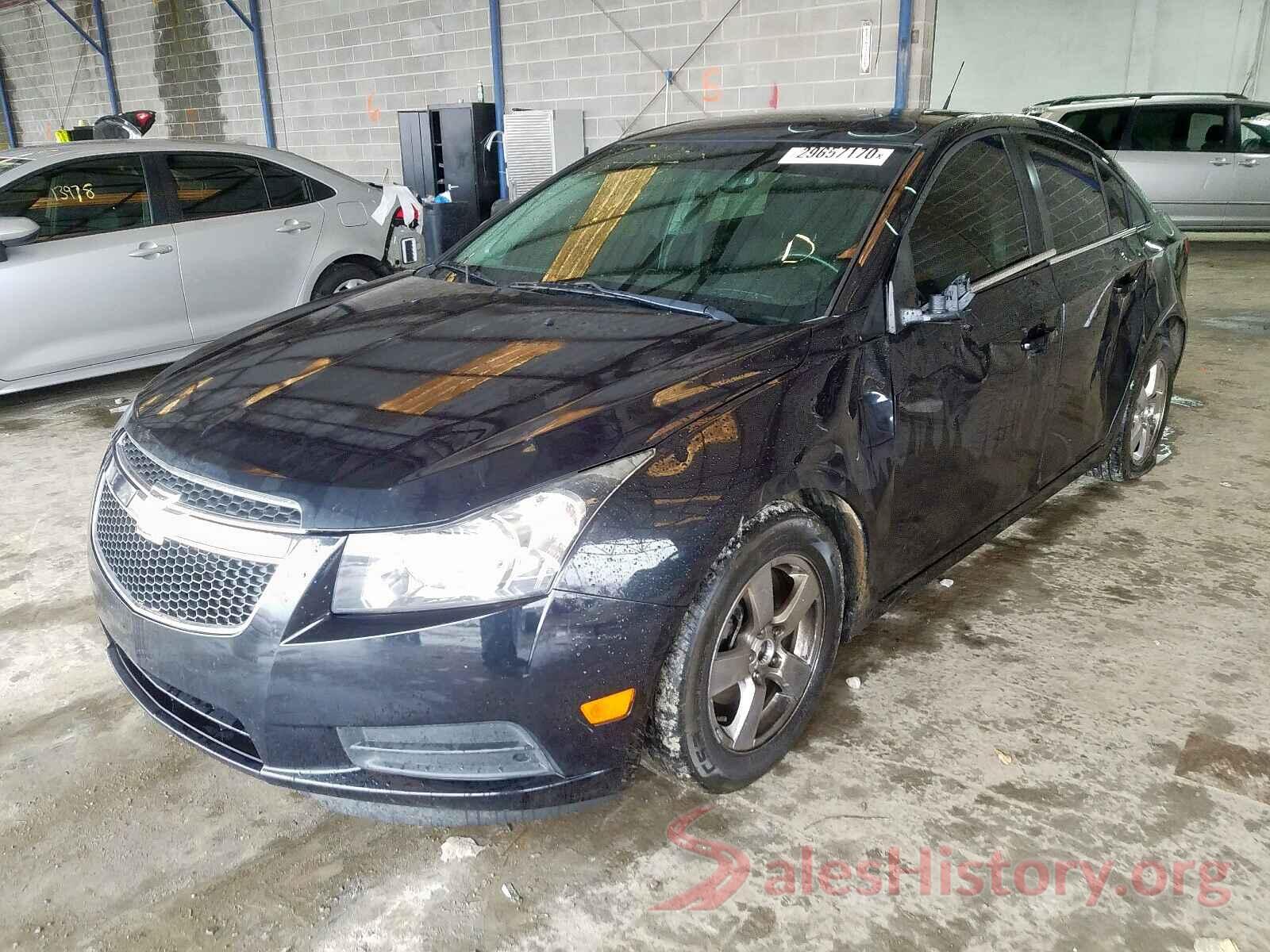 1FTEX1CP5GKE10548 2014 CHEVROLET CRUZE