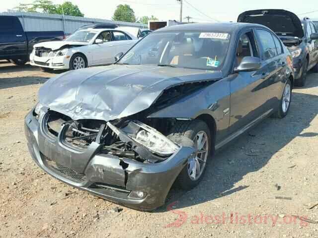 1FTRF3BT0HEE43133 2010 BMW 3 SERIES