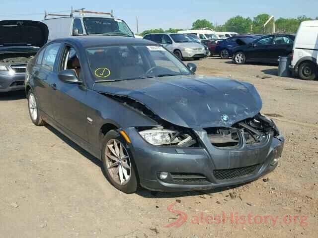 1FTRF3BT0HEE43133 2010 BMW 3 SERIES