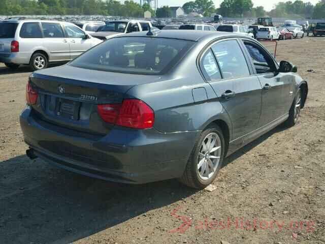 1FTRF3BT0HEE43133 2010 BMW 3 SERIES