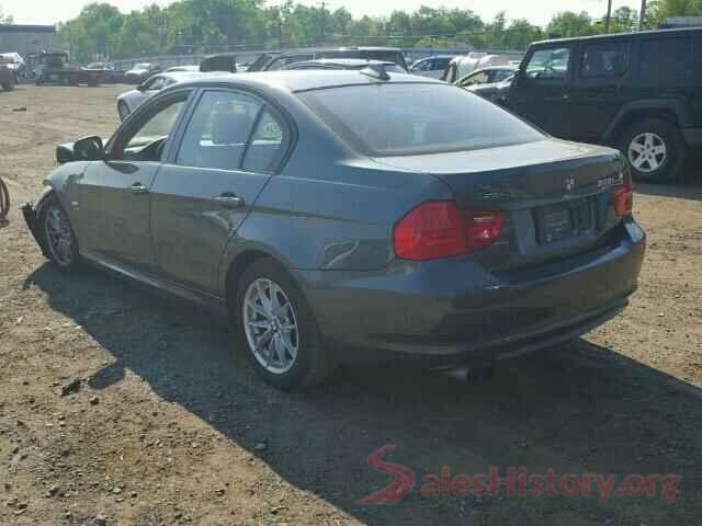 1FTRF3BT0HEE43133 2010 BMW 3 SERIES