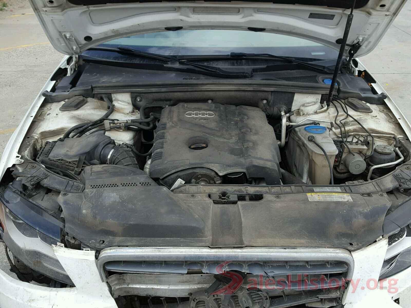 2T1BURHEXHC898481 2011 AUDI A4