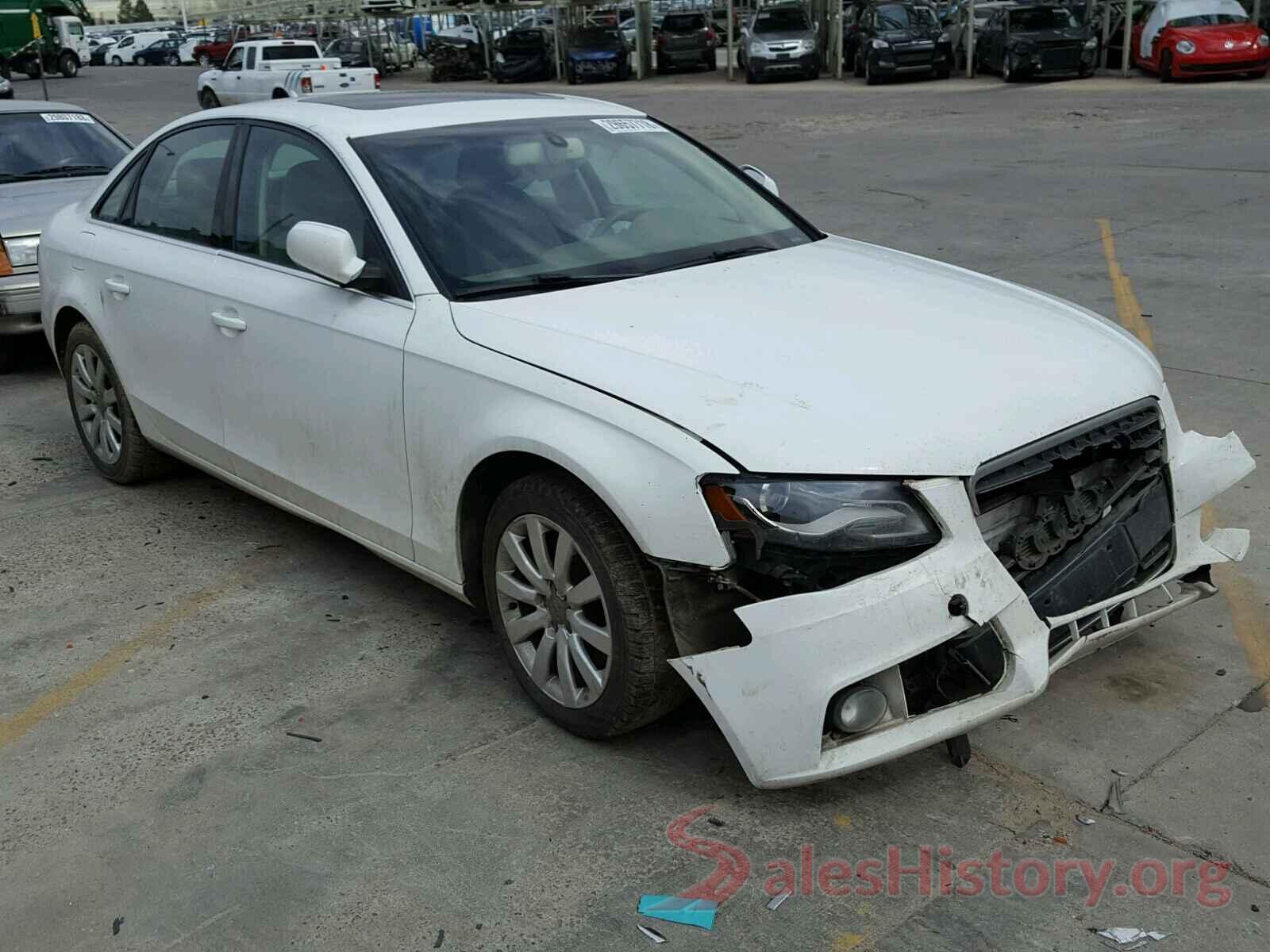 2T1BURHEXHC898481 2011 AUDI A4