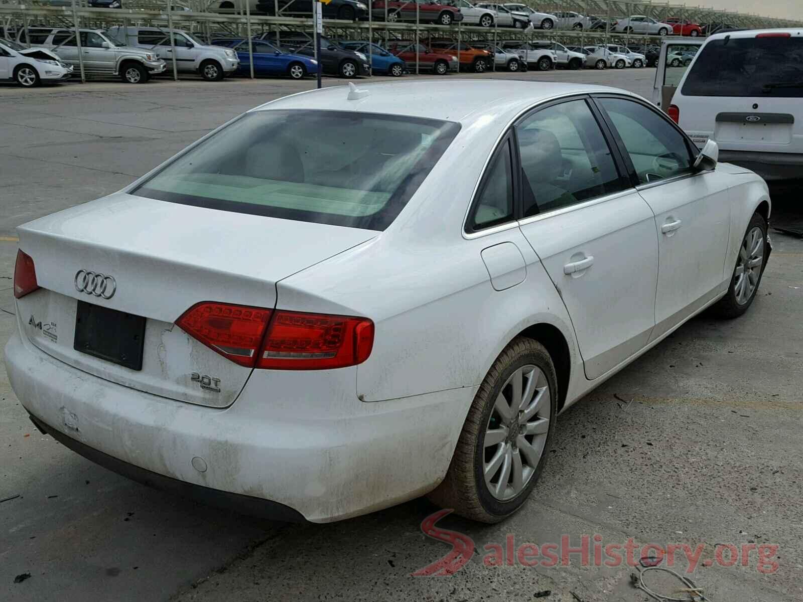 2T1BURHEXHC898481 2011 AUDI A4