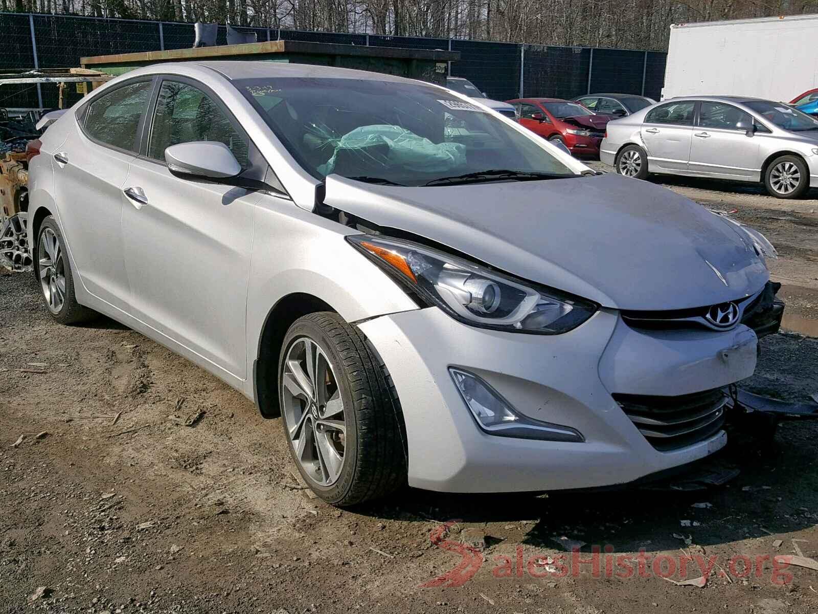 4T1B11HK2KU193728 2015 HYUNDAI ELANTRA