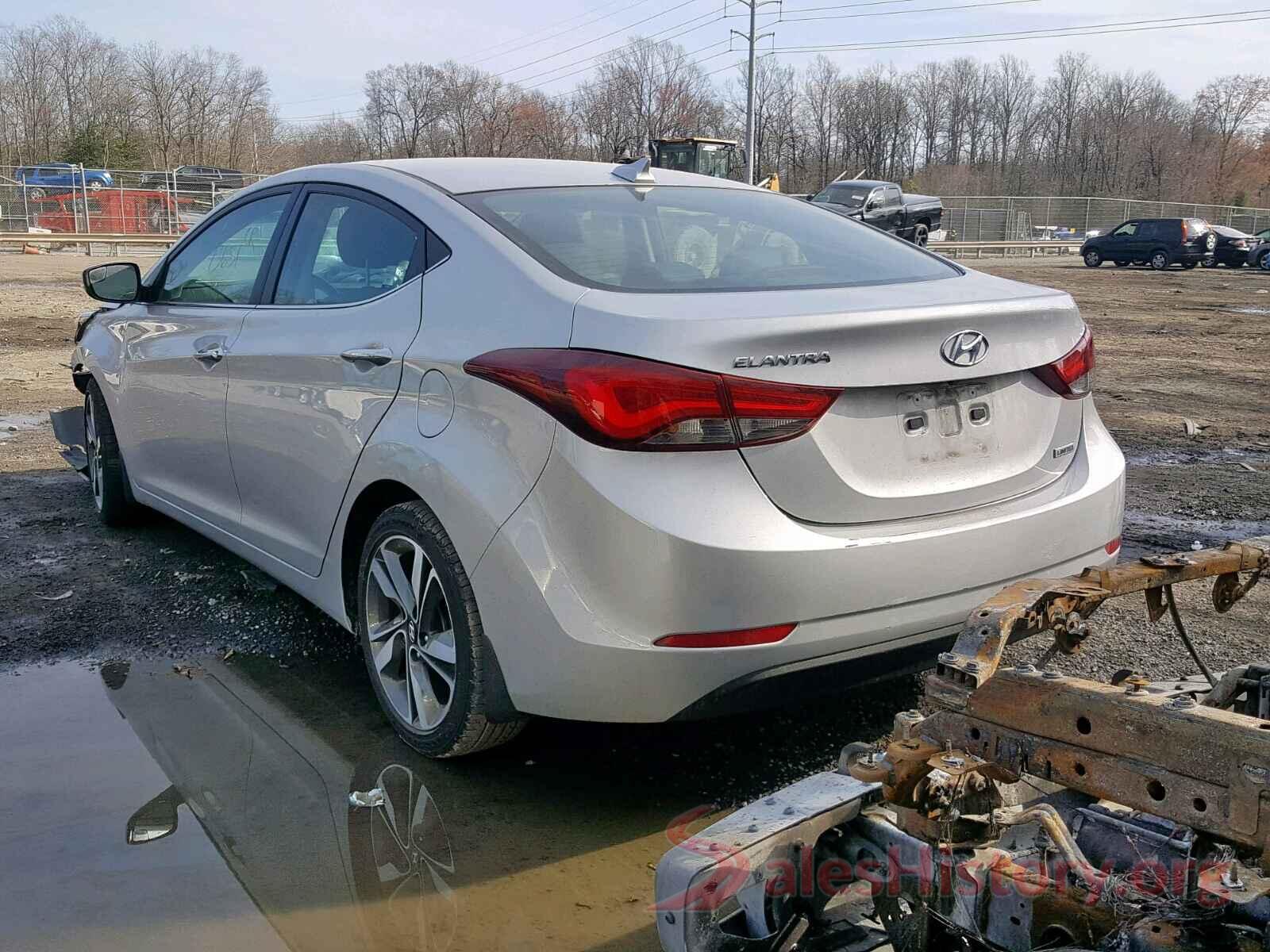 4T1B11HK2KU193728 2015 HYUNDAI ELANTRA