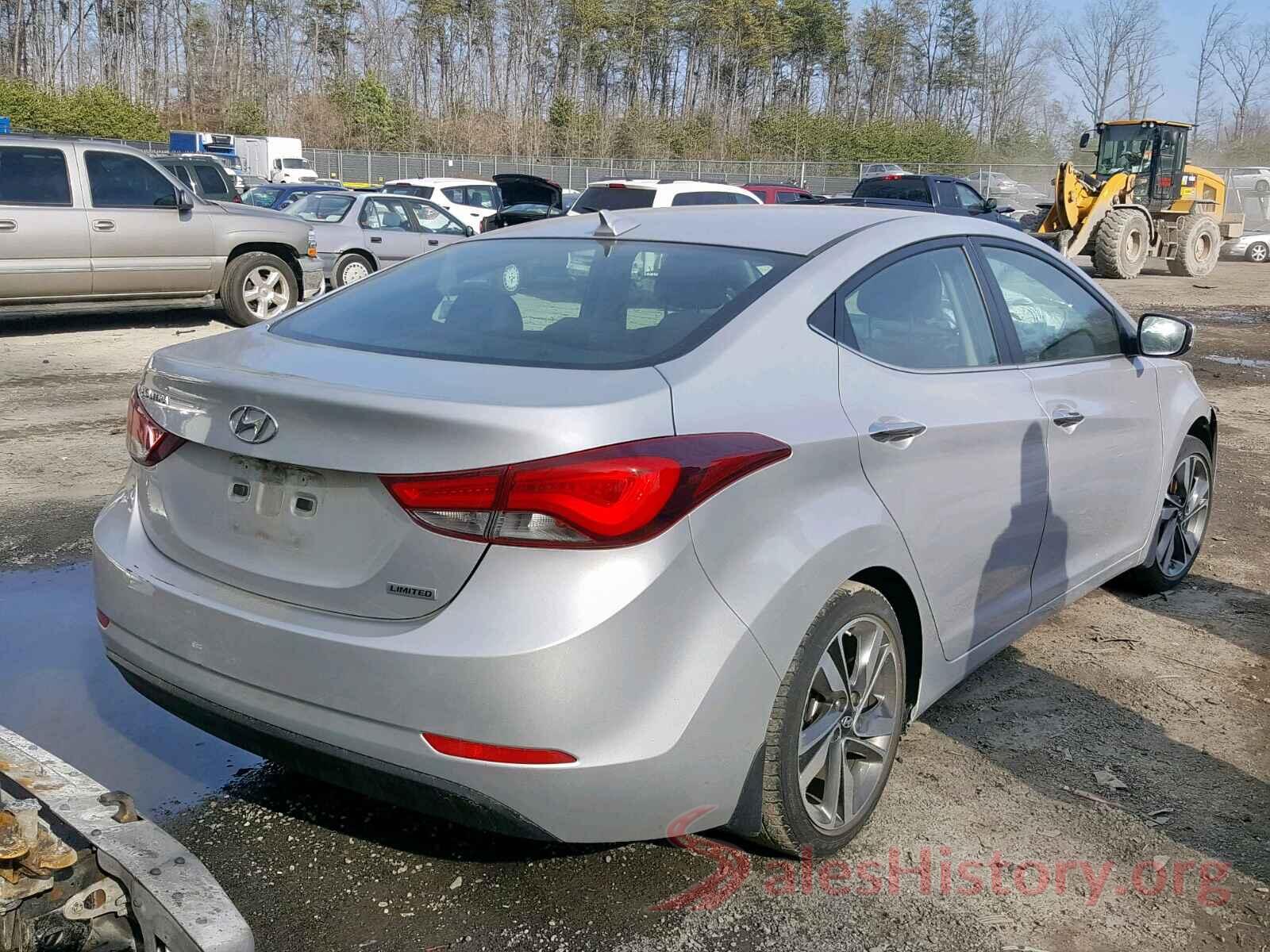 4T1B11HK2KU193728 2015 HYUNDAI ELANTRA