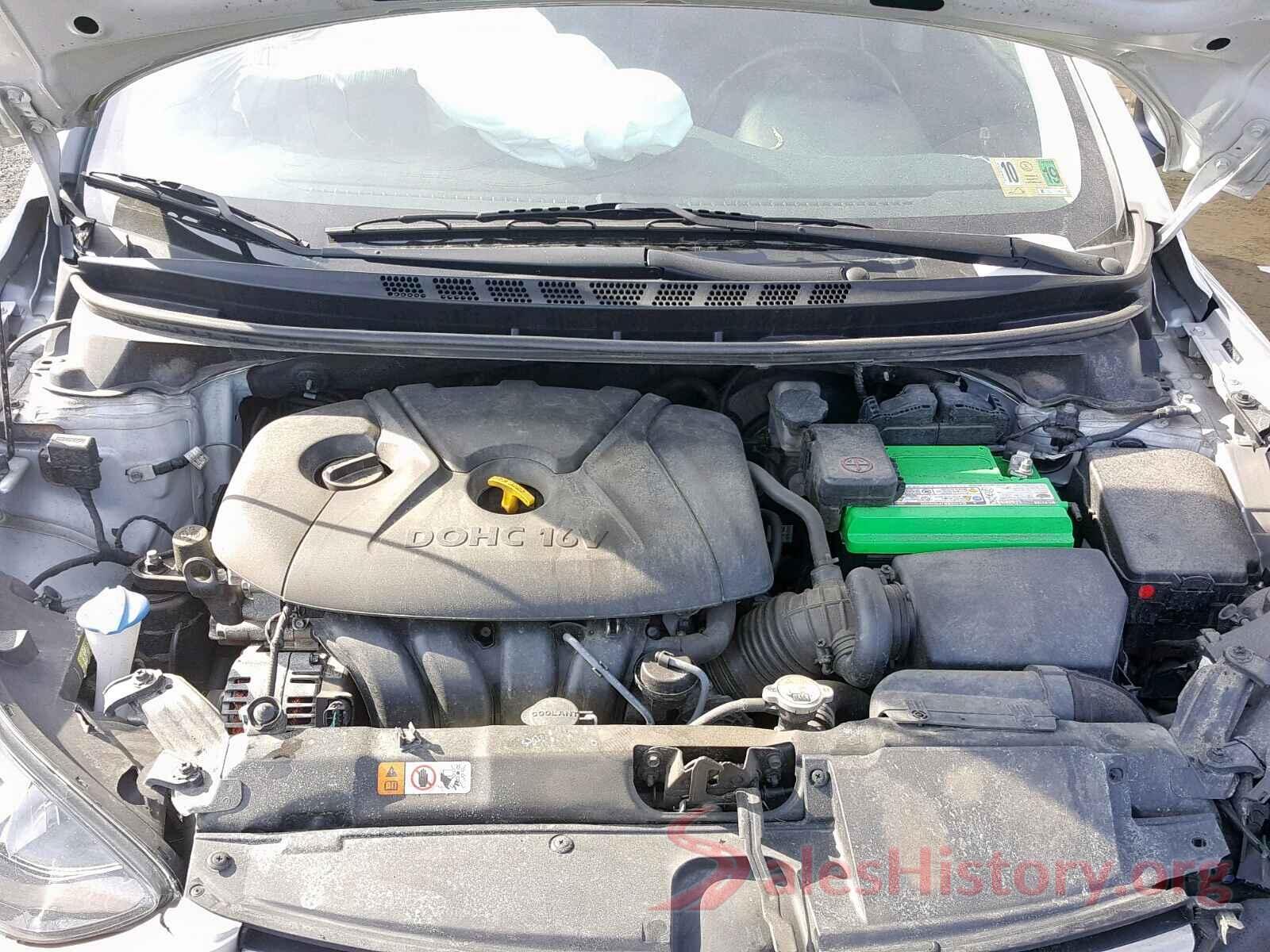 4T1B11HK2KU193728 2015 HYUNDAI ELANTRA