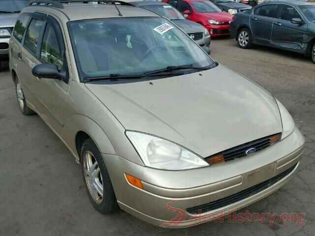 1N4AL3AP5GN350526 2001 FORD FOCUS