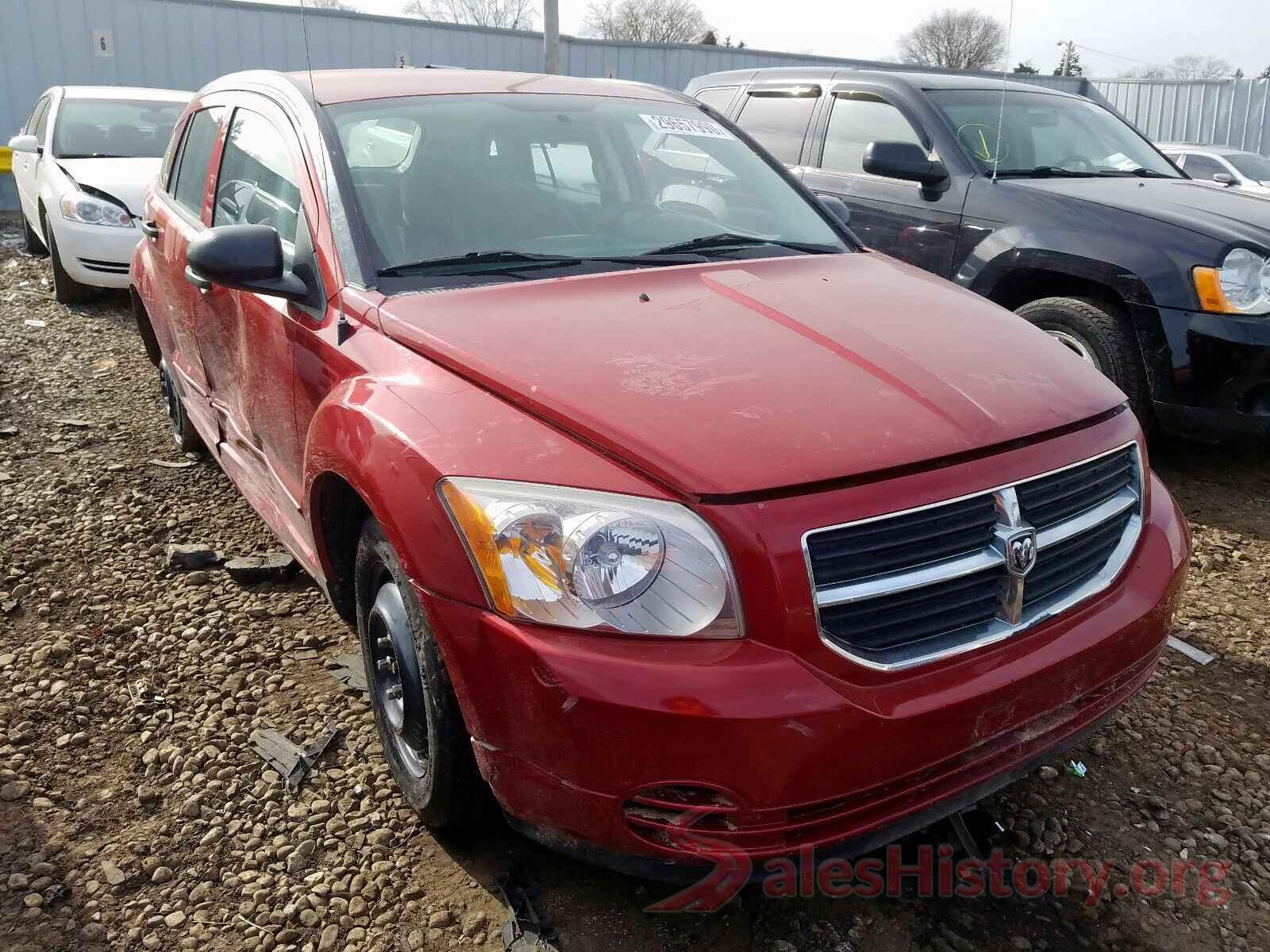 5TDYZ3DC8KS996663 2007 DODGE CALIBER