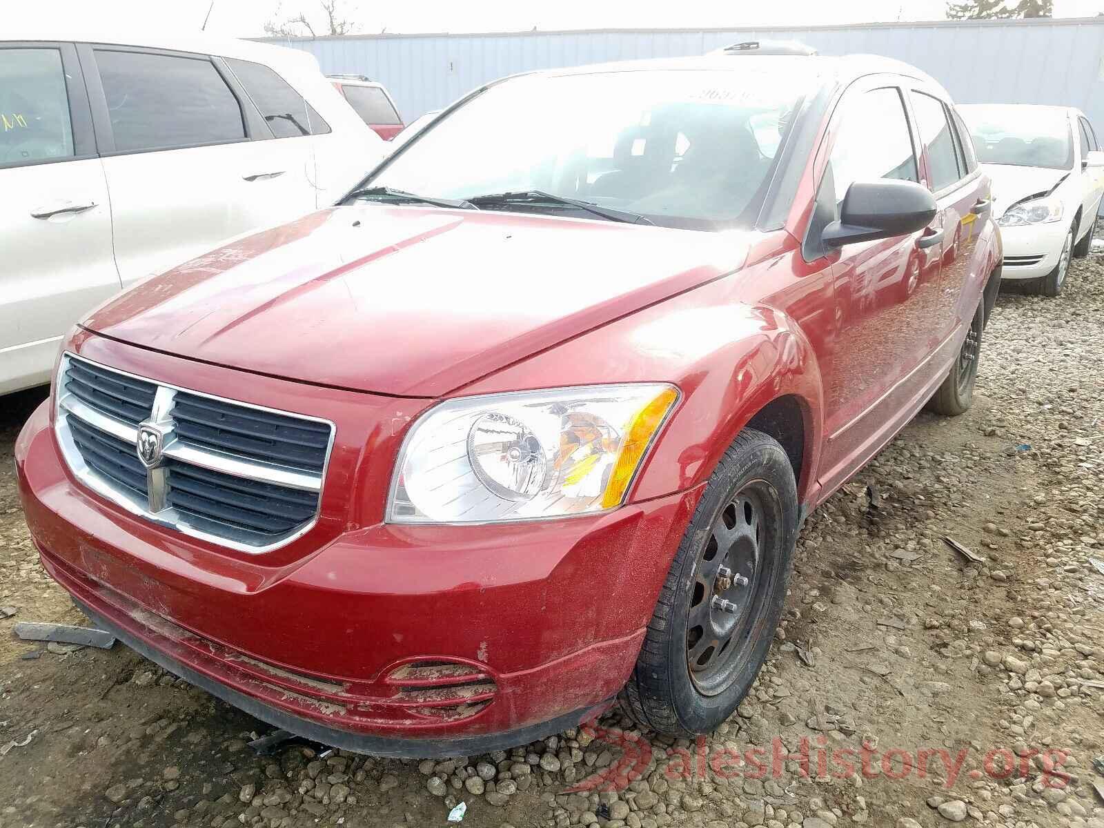 5TDYZ3DC8KS996663 2007 DODGE CALIBER