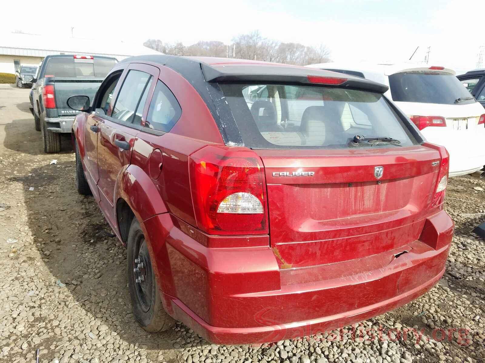 5TDYZ3DC8KS996663 2007 DODGE CALIBER