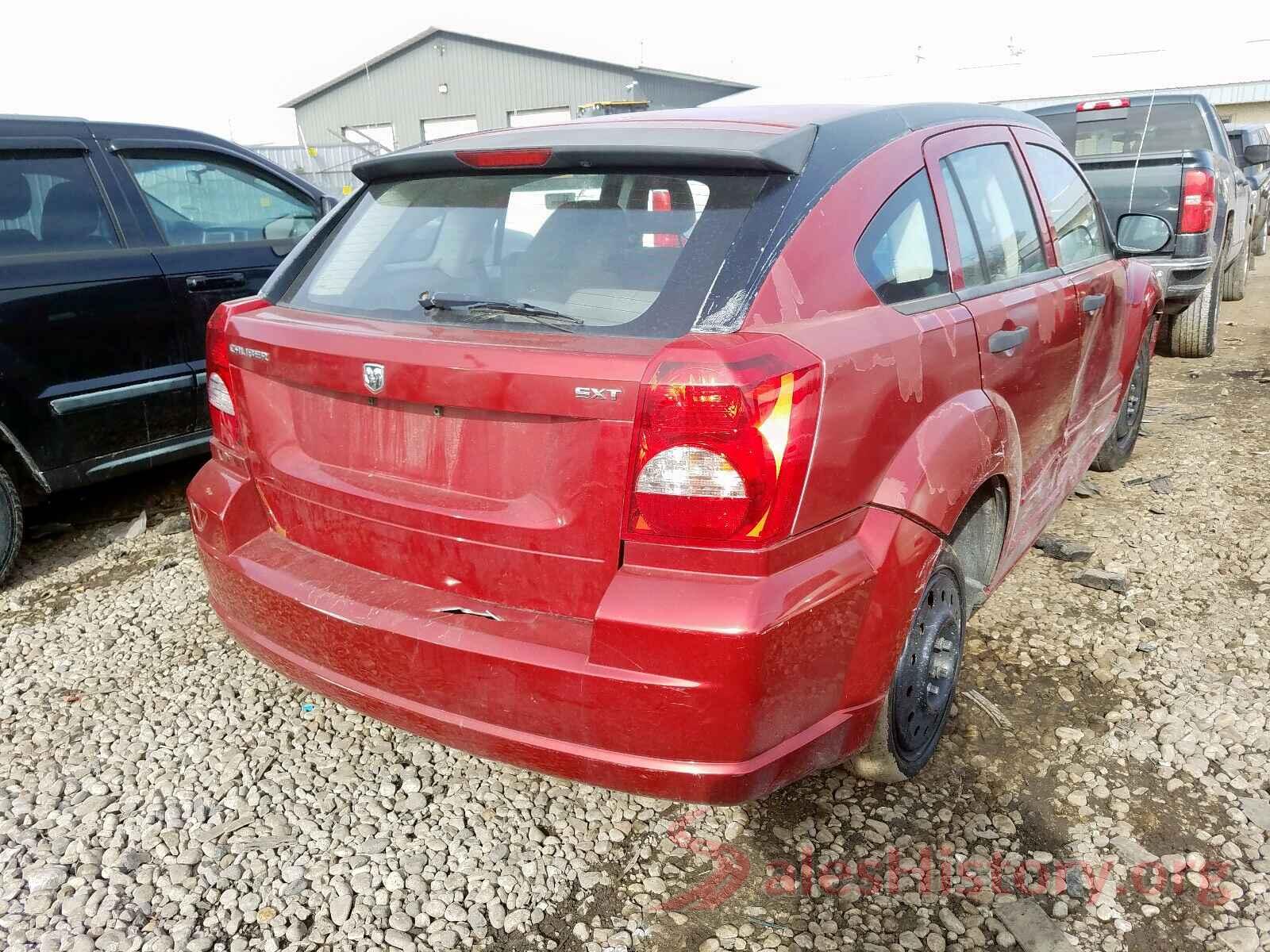 5TDYZ3DC8KS996663 2007 DODGE CALIBER