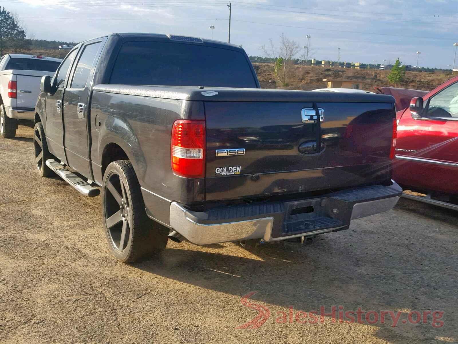 ML32A5HJ1KH002878 2007 FORD F150 SUPER