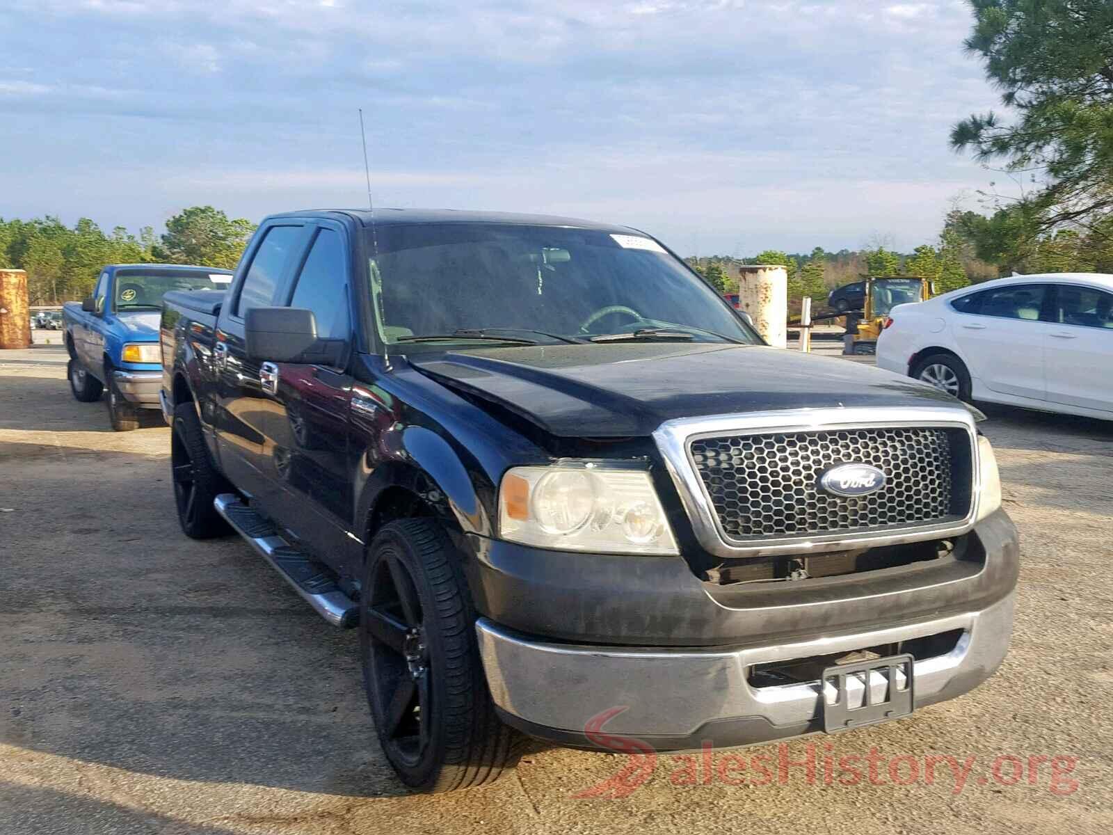 ML32A5HJ1KH002878 2007 FORD F150 SUPER