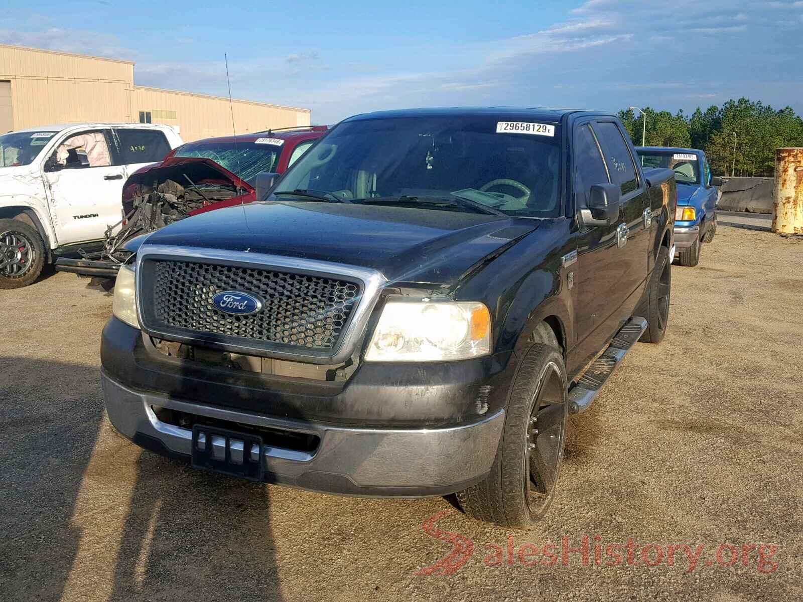 ML32A5HJ1KH002878 2007 FORD F150 SUPER