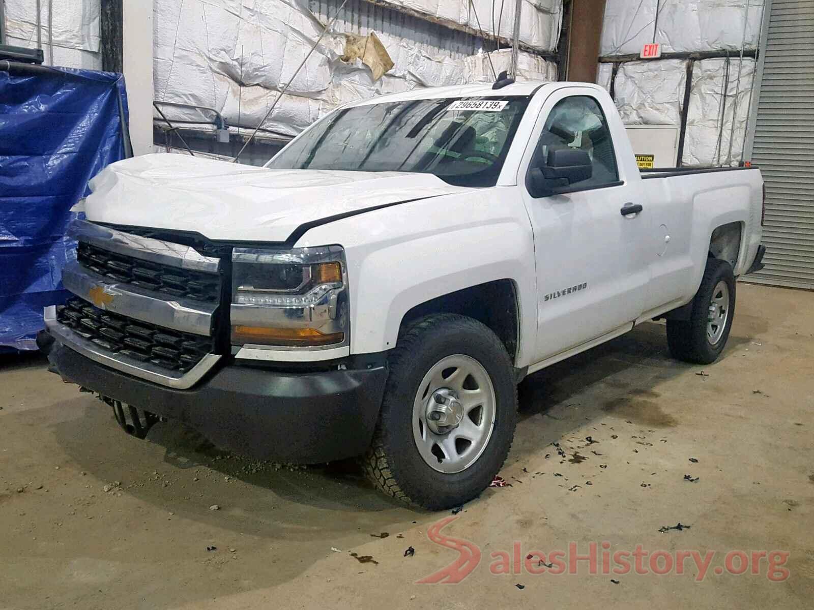 WDC0G4JB2KV171027 2016 CHEVROLET SILVERADO