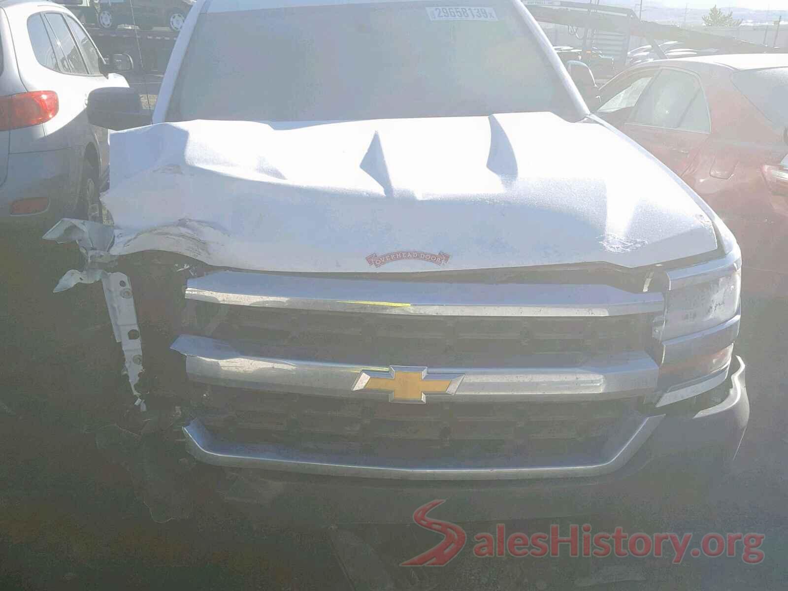 WDC0G4JB2KV171027 2016 CHEVROLET SILVERADO