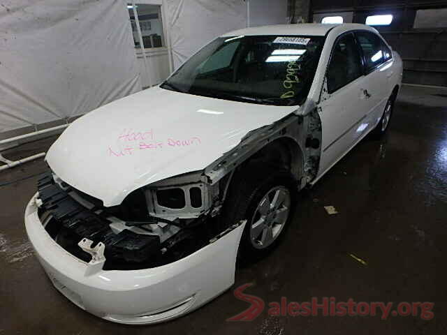 JTHBA1D21K5085801 2007 CHEVROLET IMPALA