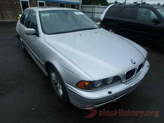 1G1ZE5ST8HF152266 2001 BMW 5 SERIES