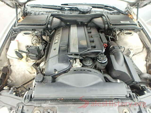 1G1ZE5ST8HF152266 2001 BMW 5 SERIES