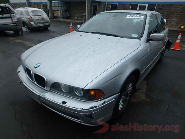 1G1ZE5ST8HF152266 2001 BMW 5 SERIES