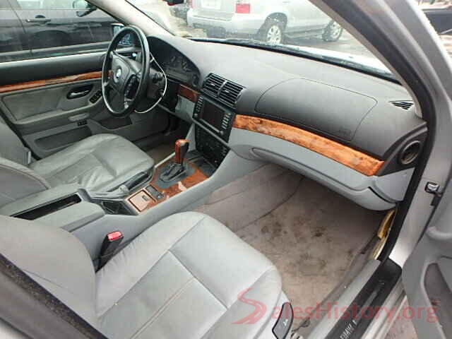 1G1ZE5ST8HF152266 2001 BMW 5 SERIES