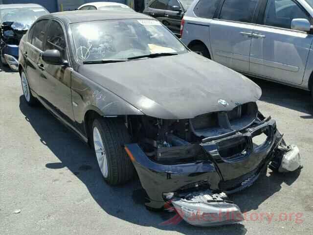 1G1FD3DX6H0129971 2010 BMW 3 SERIES