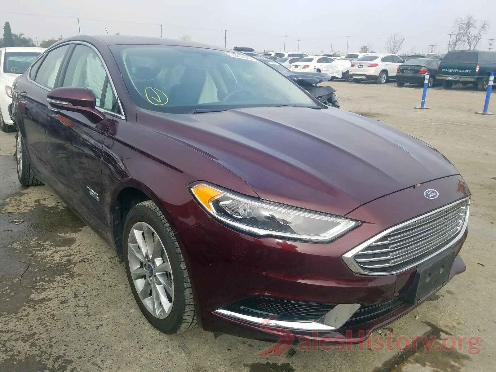 5NPD84LF7HH020942 2018 FORD FUSION