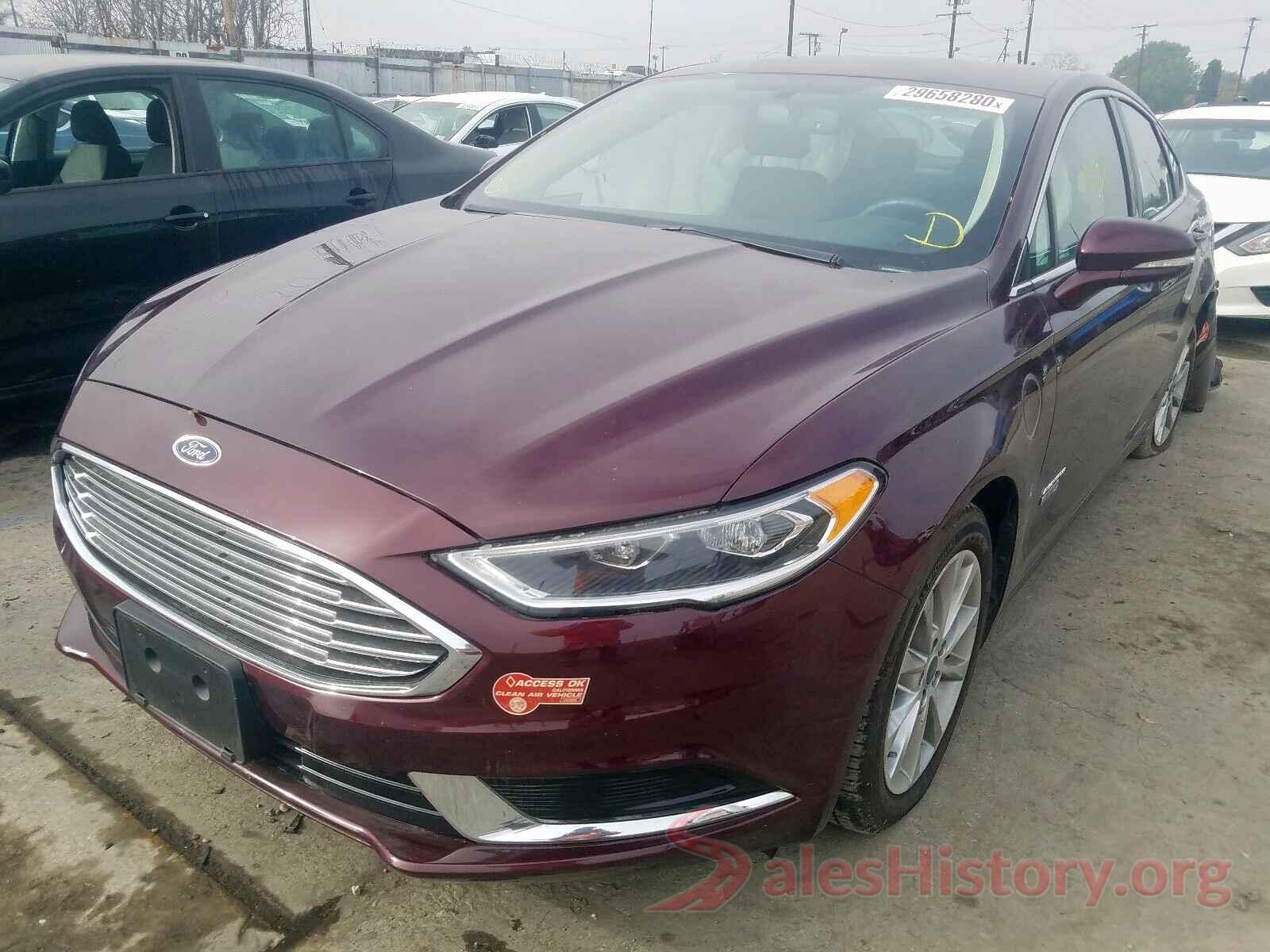 5NPD84LF7HH020942 2018 FORD FUSION