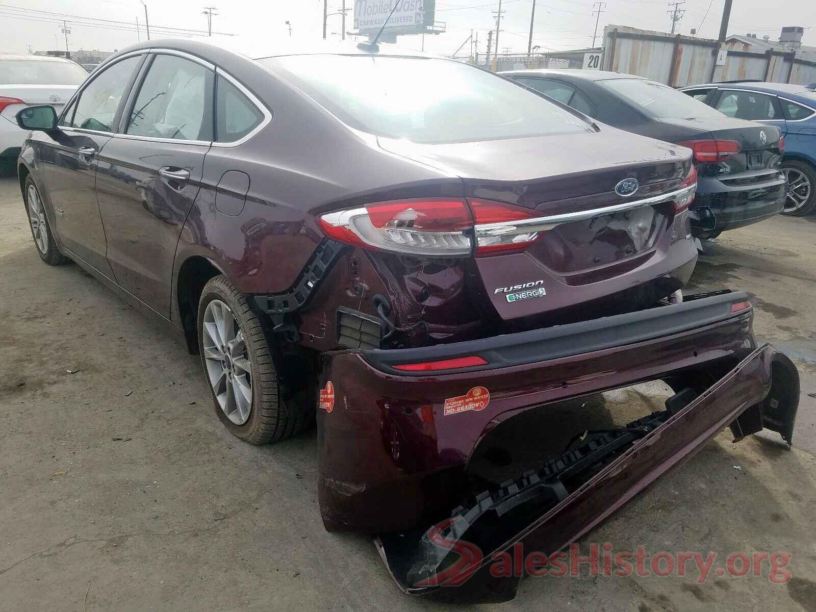 5NPD84LF7HH020942 2018 FORD FUSION