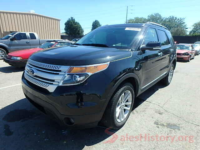 1N4AL3AP4GN327464 2014 FORD EXPLORER