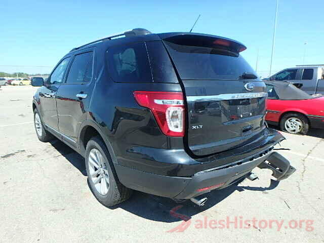 1N4AL3AP4GN327464 2014 FORD EXPLORER