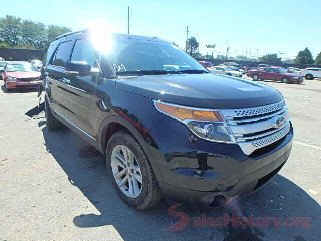 1N4AL3AP4GN327464 2014 FORD EXPLORER